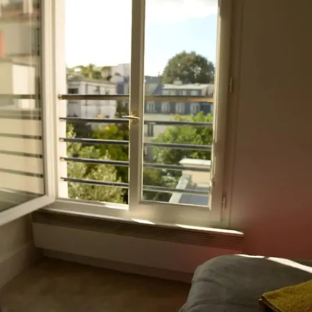 Appartement Vue Sur Les Toits - Saint-Germain-Des-Pres Paris Exterior photo