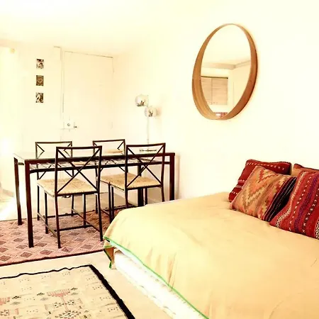 Appartement Vue Sur Les Toits - Saint-Germain-Des-Pres Paris Exterior photo